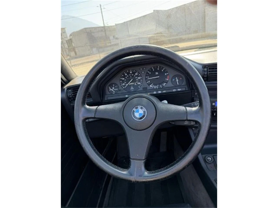1987 BMW E30 3 Series - Image 9 of 14