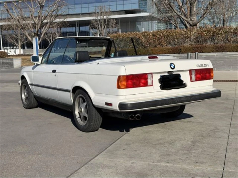 1987 BMW E30 3 Series - Image 2 of 14