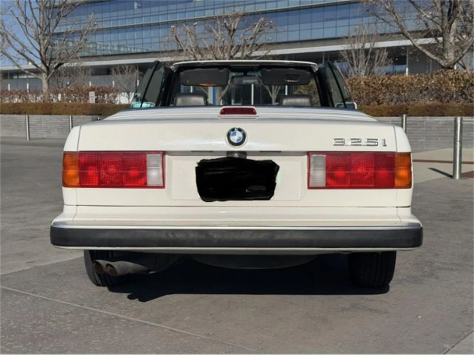 1987 BMW E30 3 Series - Image 3 of 14