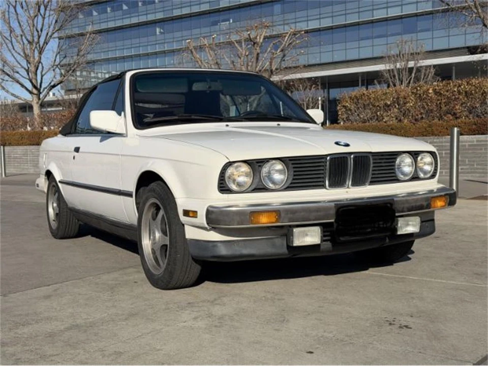 1987 BMW E30 3 Series - Image 6 of 14