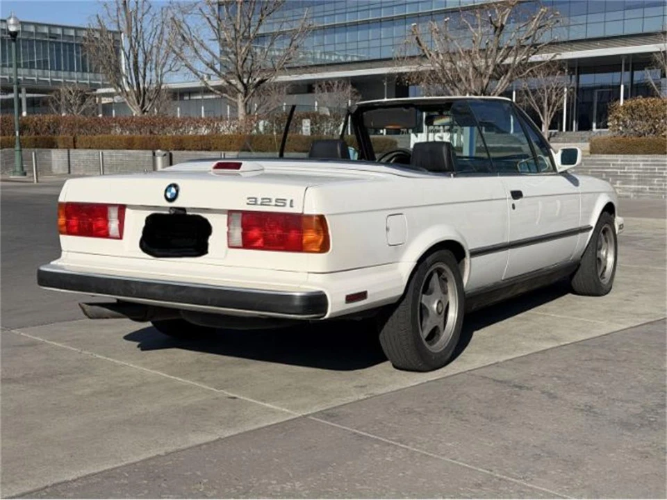 1987 BMW E30 3 Series - Image 4 of 14