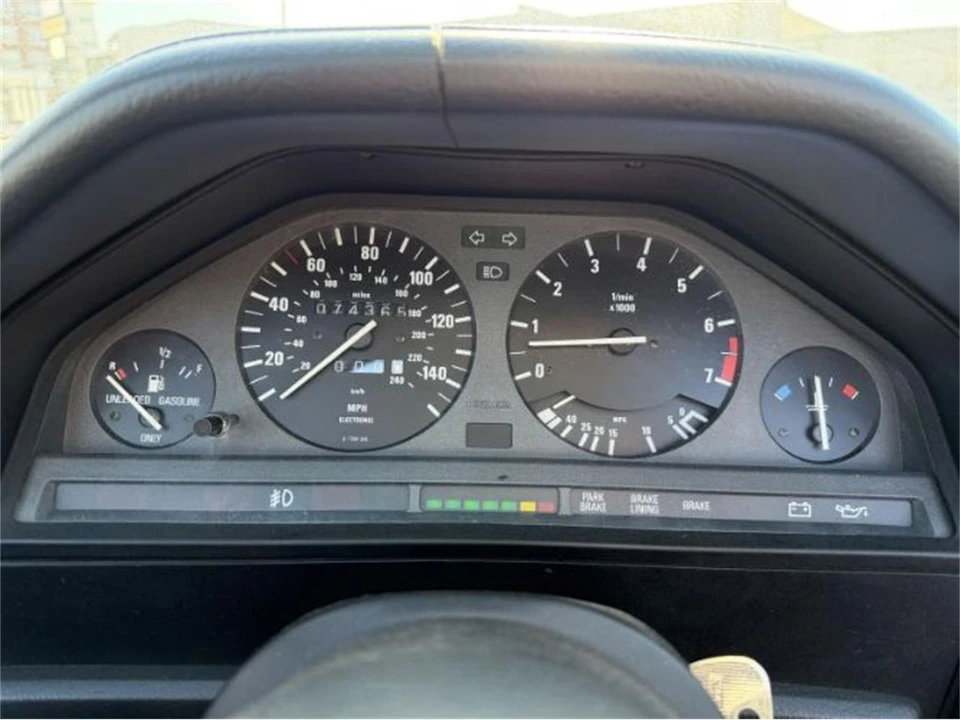 1987 BMW E30 3 Series - Image 7 of 14