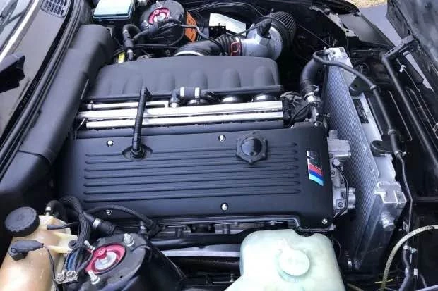 1987 BMW E30 3 Series - Image 4 of 6