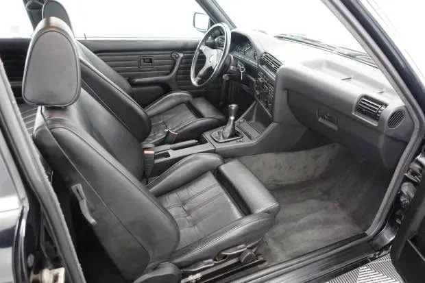 1987 BMW E30 3 Series - Image 2 of 6