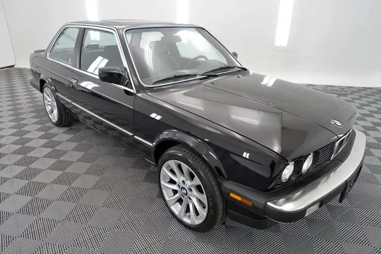 1987 BMW 3 Series 323is Coupe 2D