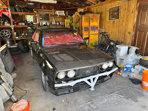 1987 BMW 3 Series 323is Coupe 2D