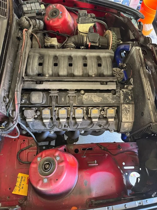 1987 BMW E30 3 Series - Image 15 of 19