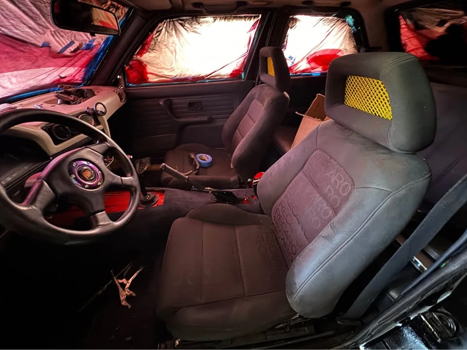 1987 BMW E30 3 Series - Image 7 of 19