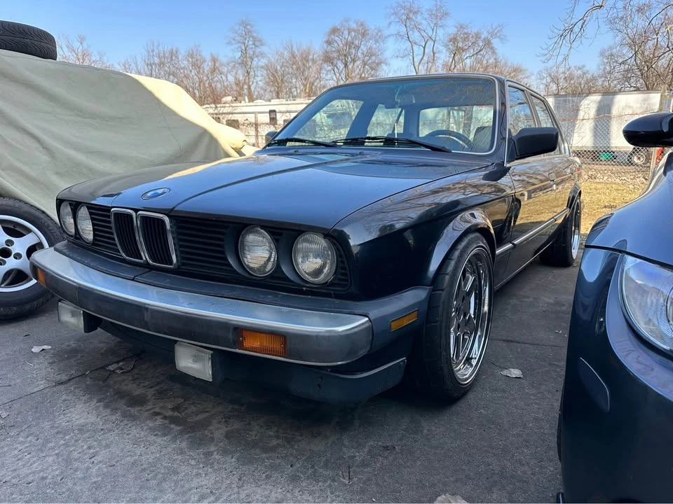 1987 BMW E30 3 Series - Image 2 of 12