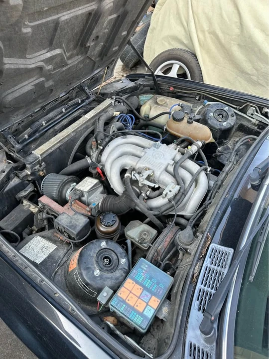 1987 BMW E30 3 Series - Image 4 of 12