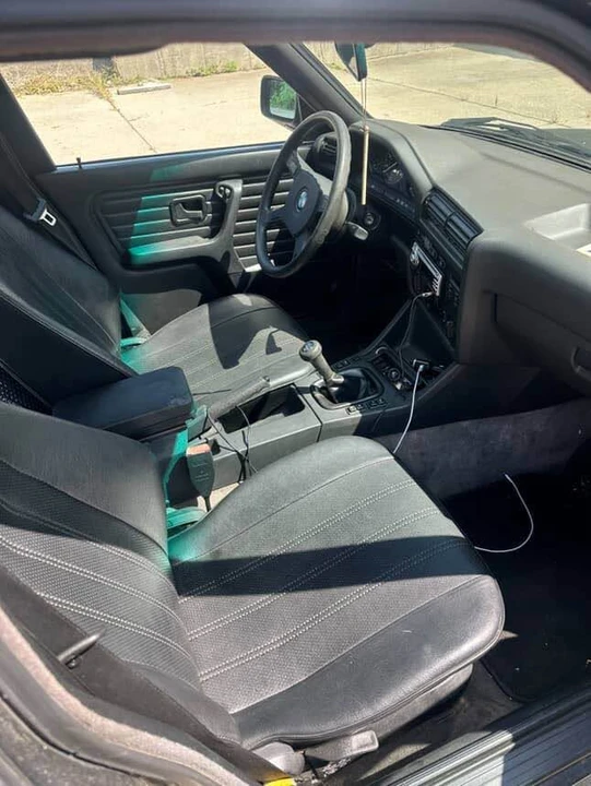 1987 BMW E30 3 Series - Image 8 of 12
