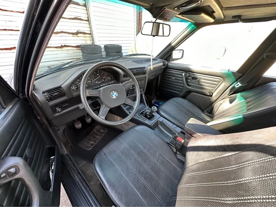 1987 BMW E30 3 Series - Image 7 of 12