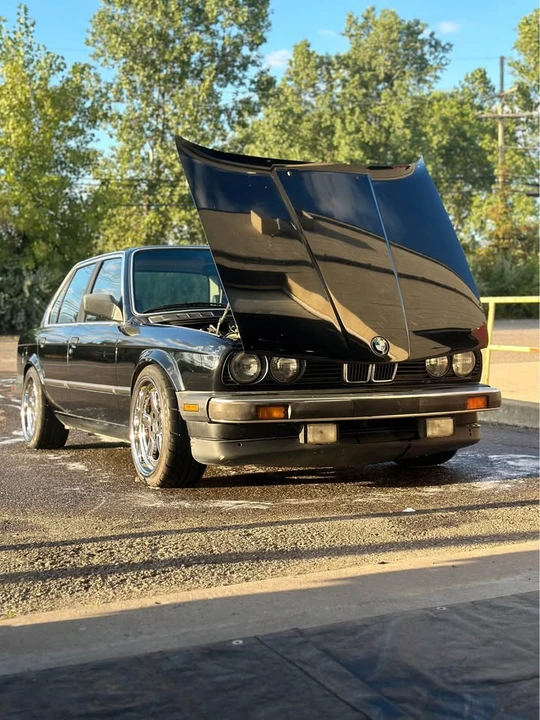 1987 BMW E30 3 Series - Image 6 of 12