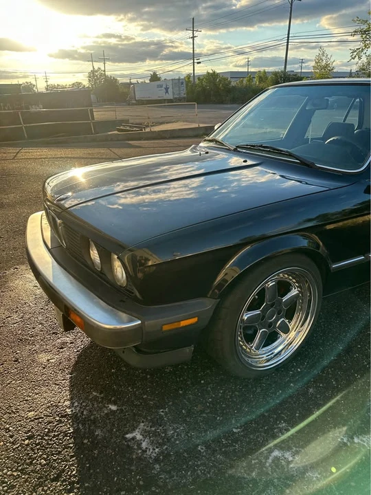 1987 BMW E30 3 Series - Image 5 of 12