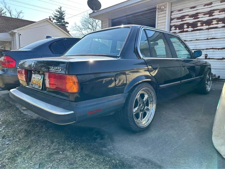 1987 BMW E30 3 Series - Image 3 of 12