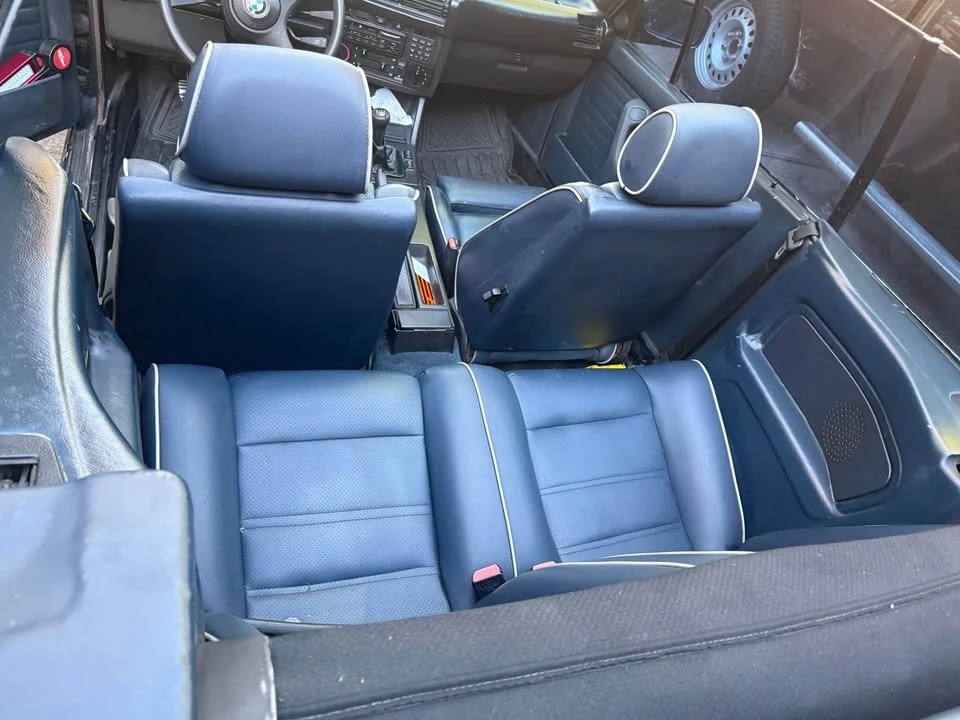 1987 BMW E30 3 Series - Image 9 of 14