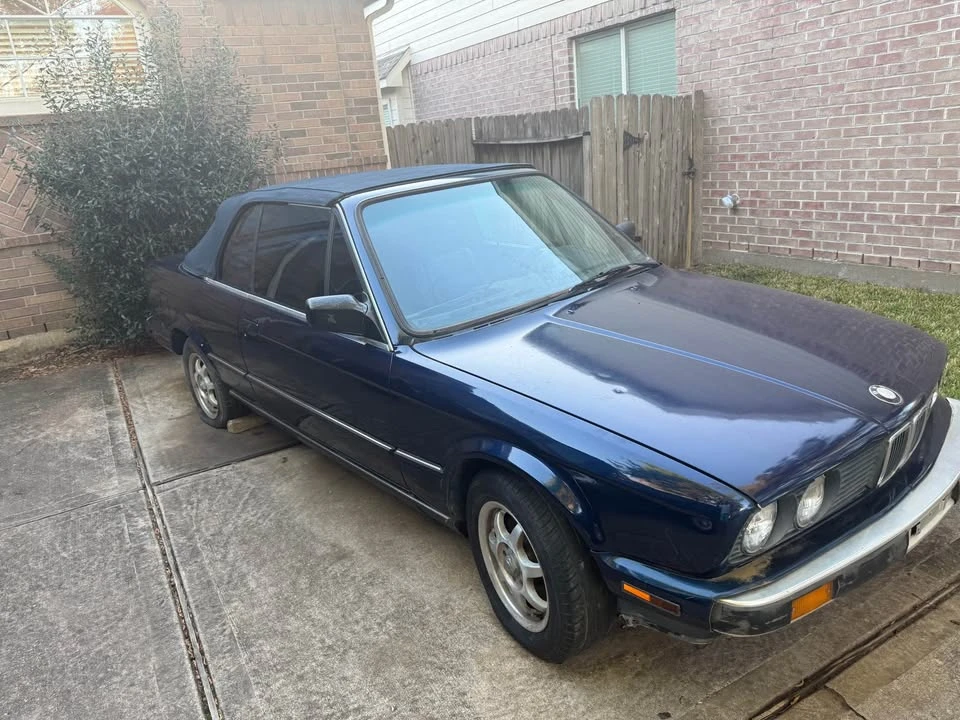 1987 BMW E30 3 Series - Image 11 of 14