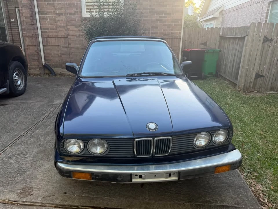 1987 BMW E30 3 Series - Image 12 of 14