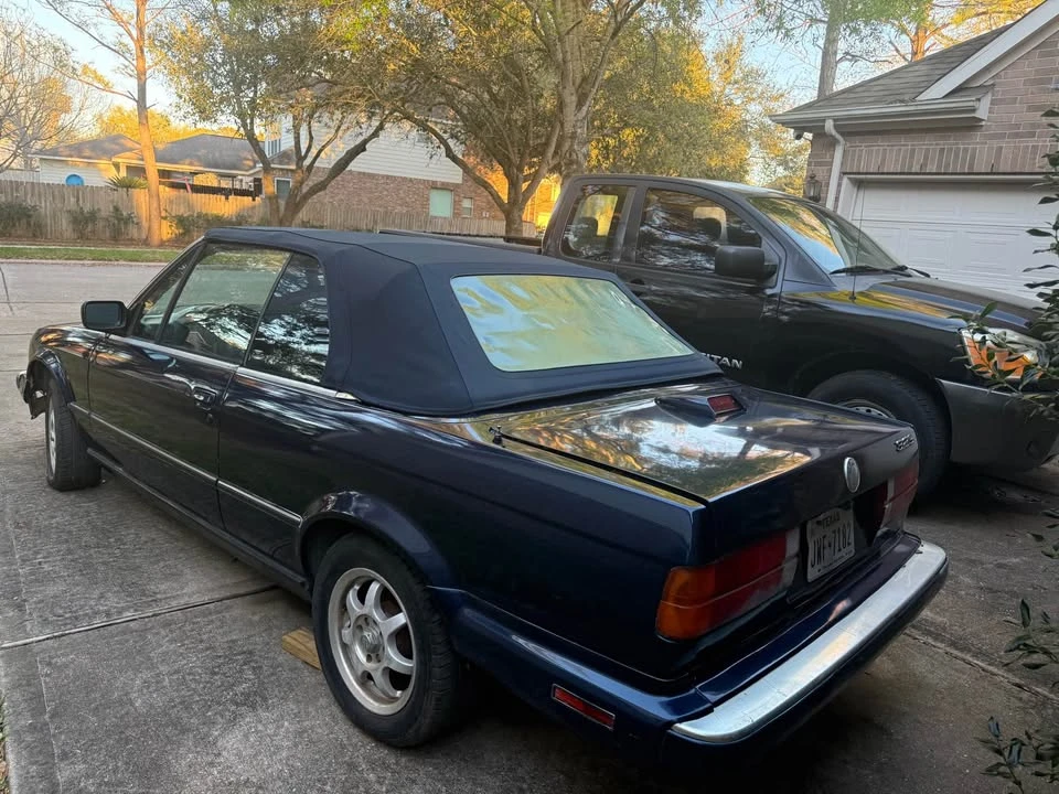 1987 BMW E30 3 Series - Image 13 of 14
