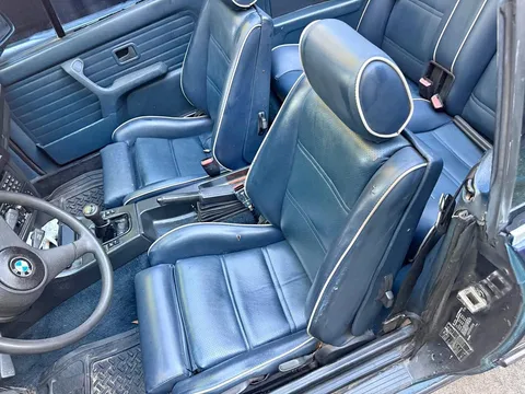 1987 BMW 3 Series 325Ci Convertible 2D