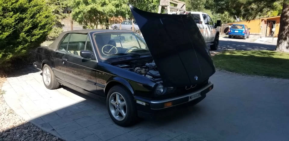 1987 BMW E30 3 Series - Image 2 of 4