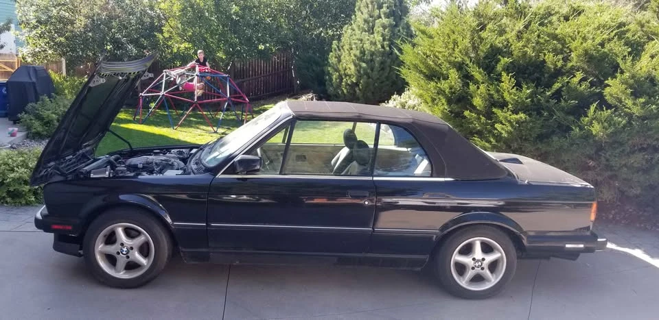 1987 BMW E30 3 Series - Image 3 of 4