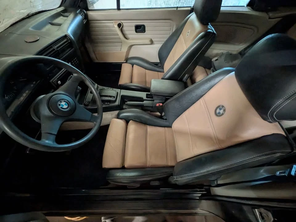 1987 BMW E30 3 Series - Image 4 of 4