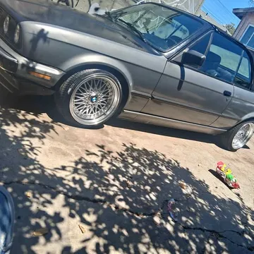 1987 BMW 3 Series 325Ci Convertible