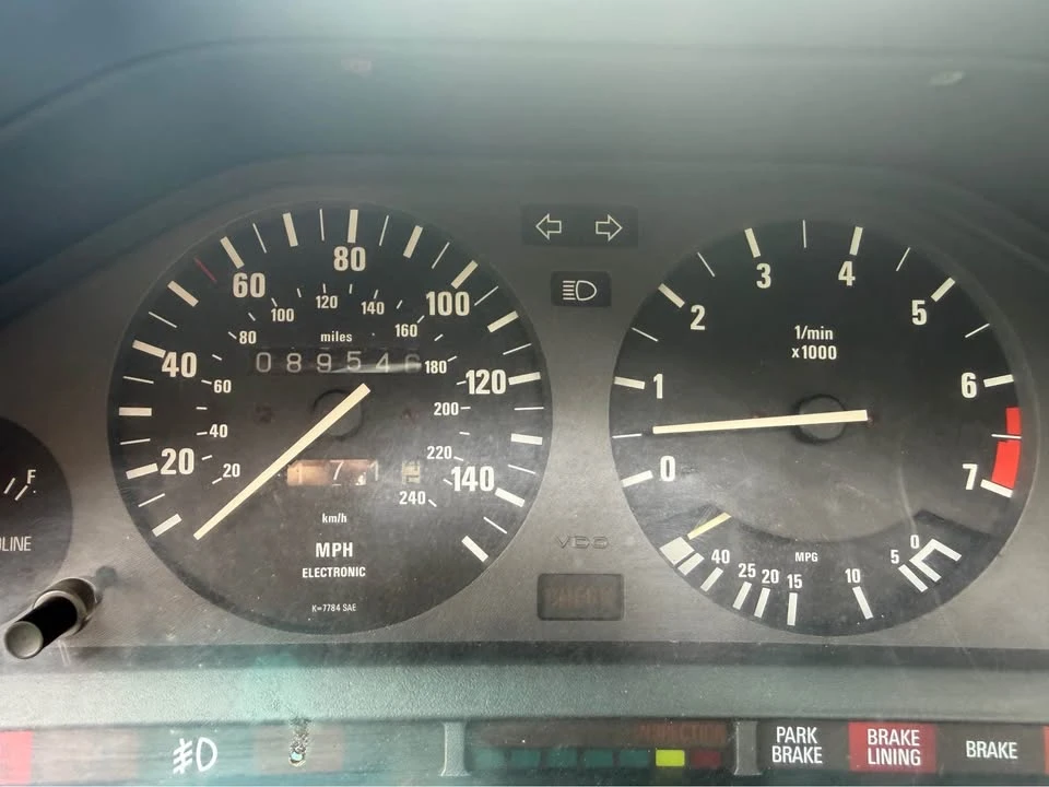1987 BMW E30 3 Series - Image 17 of 20