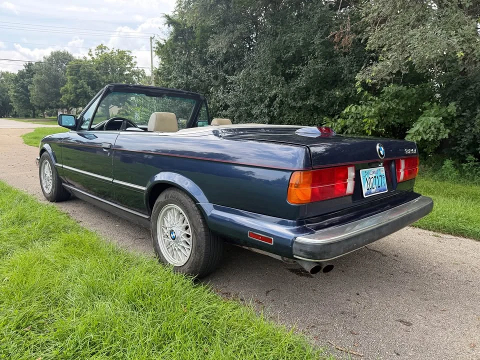 1987 BMW E30 3 Series - Image 11 of 20