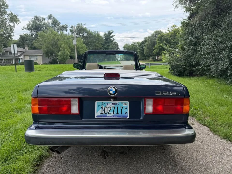 1987 BMW E30 3 Series - Image 10 of 20
