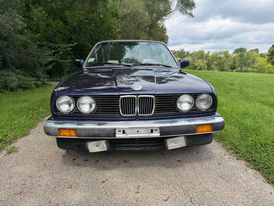 1987 BMW E30 3 Series - Image 4 of 20