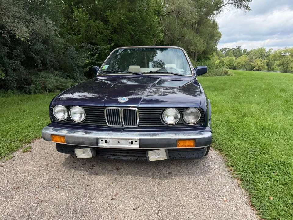 1987 BMW E30 3 Series - Image 3 of 20