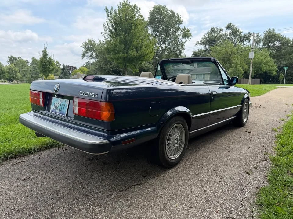 1987 BMW E30 3 Series - Image 9 of 20