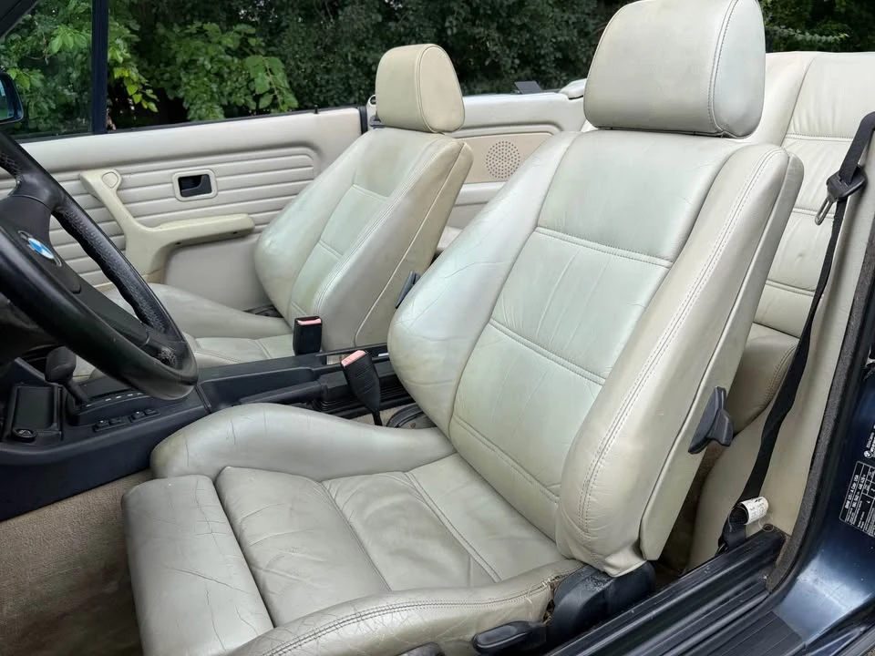 1987 BMW E30 3 Series - Image 15 of 20