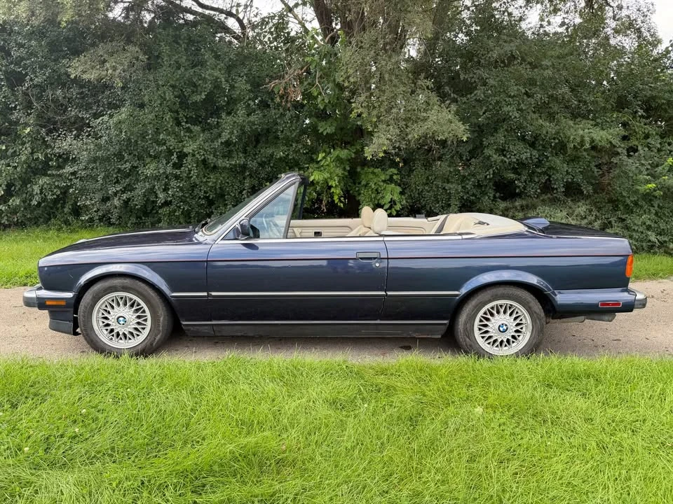 1987 BMW E30 3 Series - Image 12 of 20