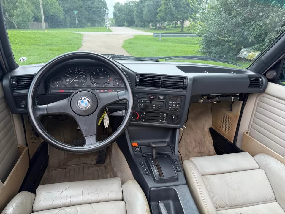 1987 BMW E30 3 Series - Image 13 of 20