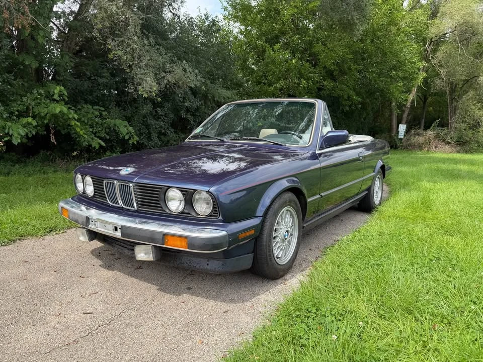1987 BMW E30 3 Series - Image 2 of 20