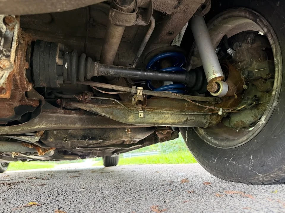 1987 BMW E30 3 Series - Image 20 of 20