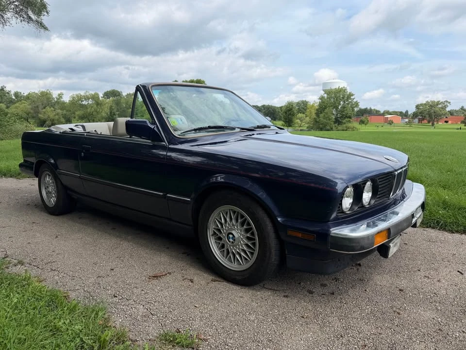 1987 BMW E30 3 Series - Image 7 of 20