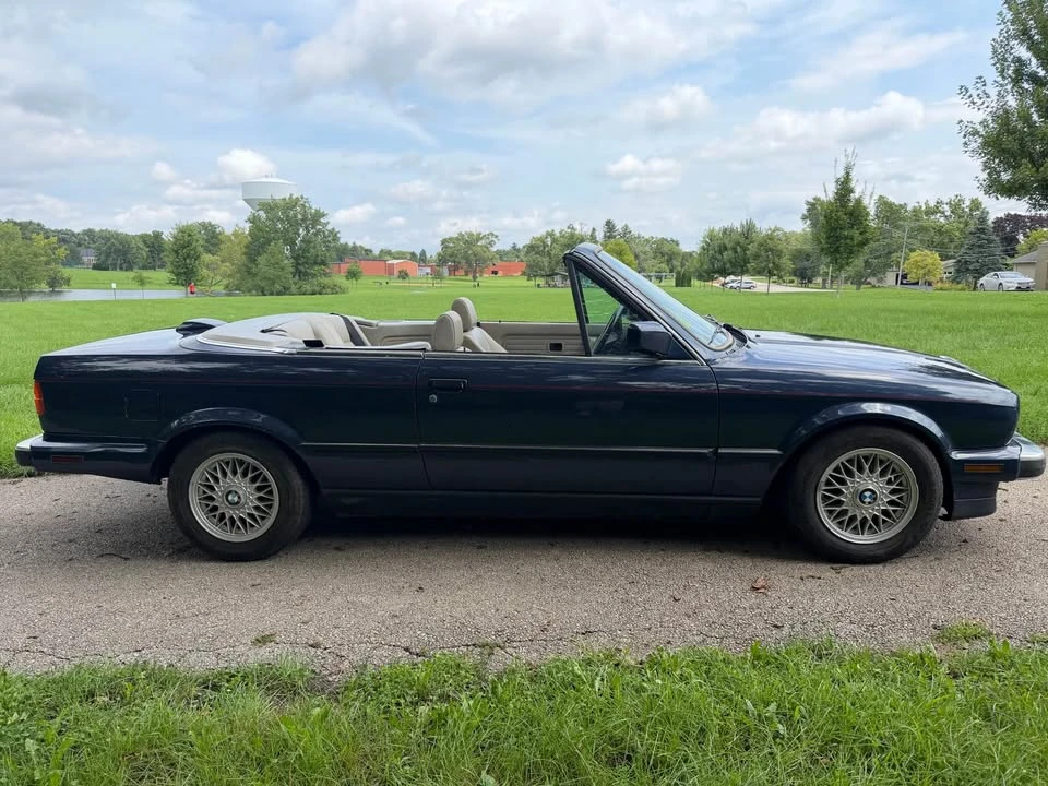 1987 BMW E30 3 Series - Image 8 of 20