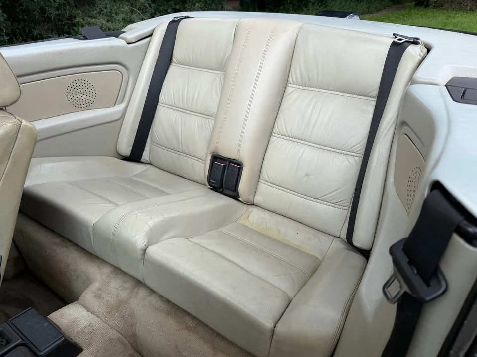 1987 BMW E30 3 Series - Image 16 of 20