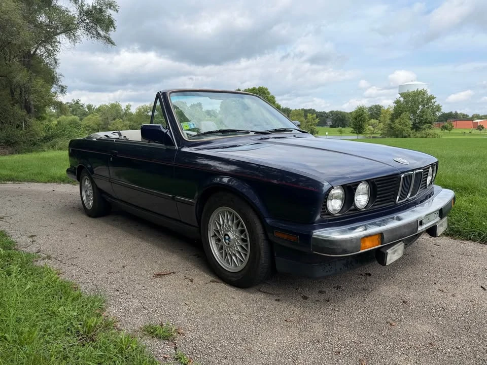 1987 BMW E30 3 Series - Image 6 of 20