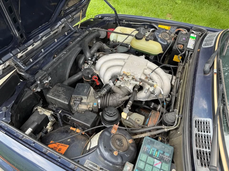 1987 BMW E30 3 Series - Image 18 of 20