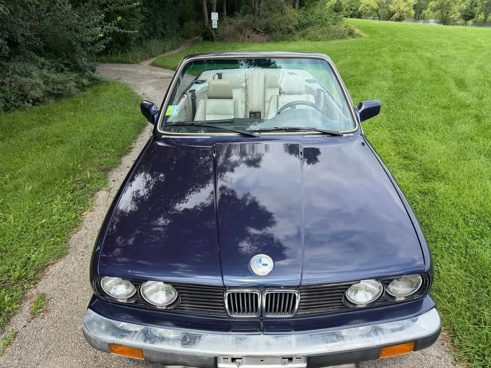 1987 BMW E30 3 Series - Image 5 of 20