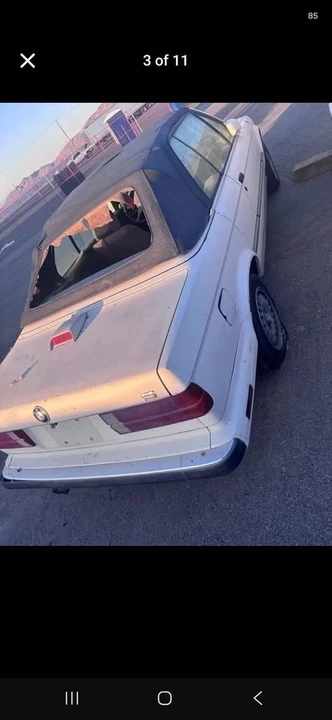 1987 BMW E30 3 Series - Image 5 of 18