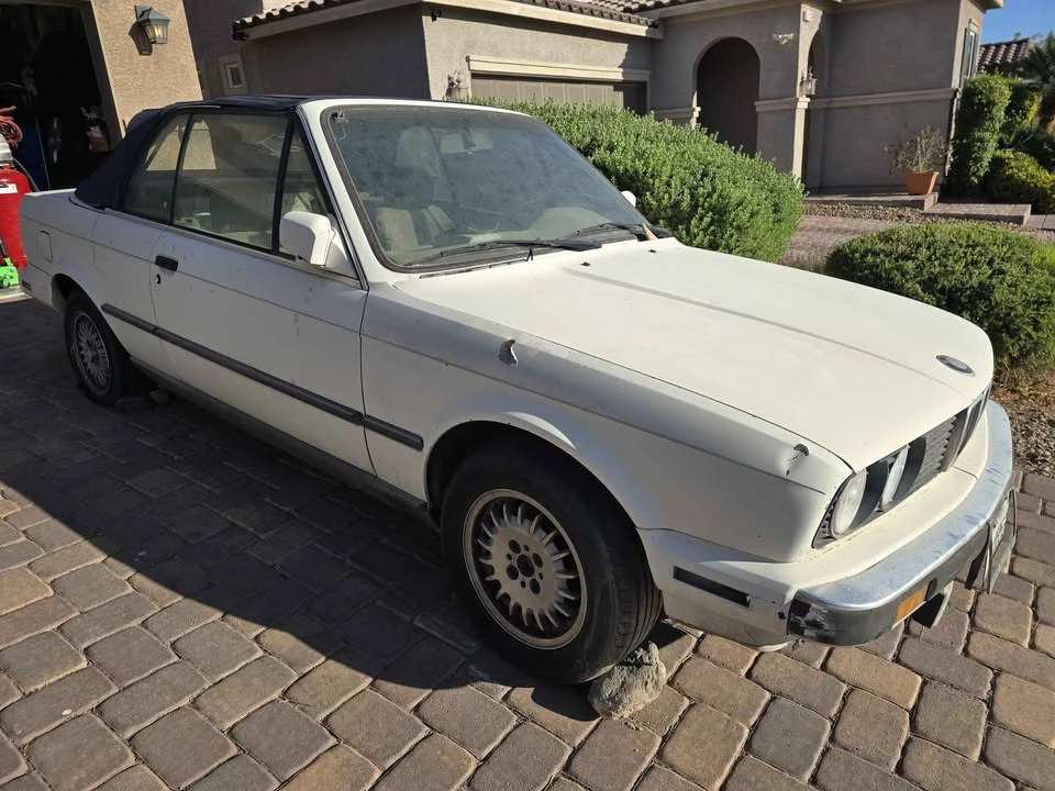 1987 BMW E30 3 Series - Image 12 of 18