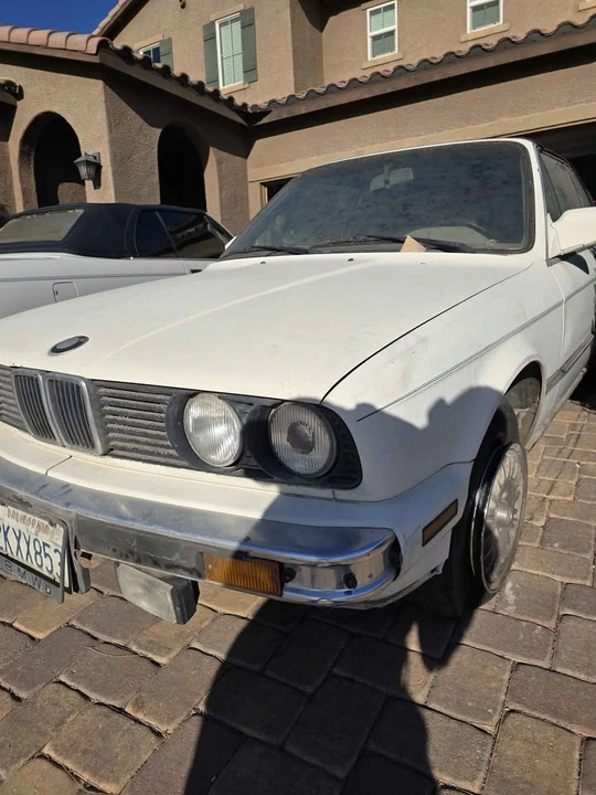 1987 BMW E30 3 Series - Image 17 of 18