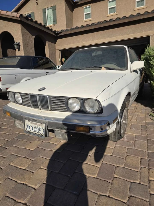 1987 BMW E30 3 Series - Image 14 of 18