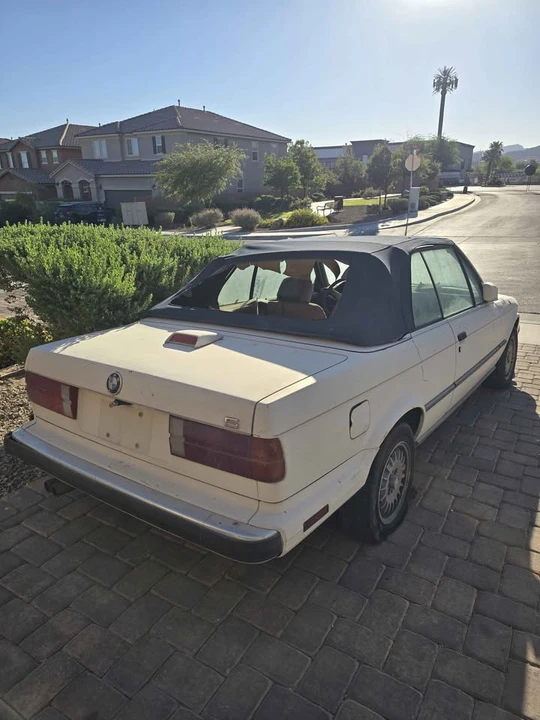 1987 BMW E30 3 Series - Image 13 of 18